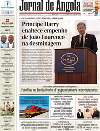 Jornal de Angola - 2024-09-28