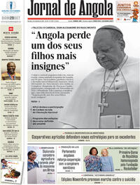 Jornal de Angola - 2024-09-29