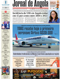 Jornal de Angola - 2024-09-30