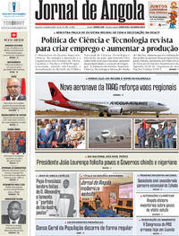 Jornal de Angola - 2024-10-01