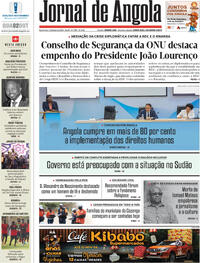 Jornal de Angola - 2024-10-02