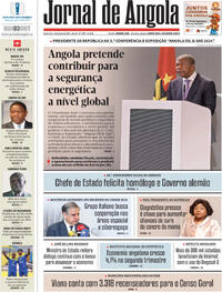 Jornal de Angola - 2024-10-03