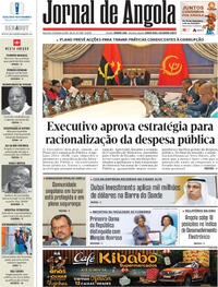 Jornal de Angola - 2024-10-04