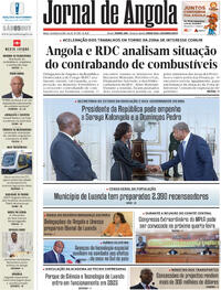 Jornal de Angola - 2024-10-05