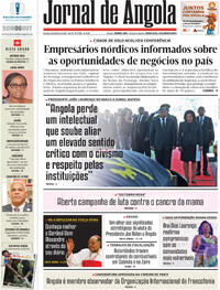 Jornal de Angola - 2024-10-06