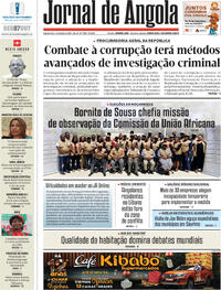 Jornal de Angola - 2024-10-07