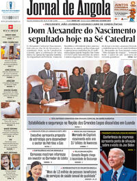 Jornal de Angola - 2024-10-08