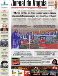 Jornal de Angola - 2024-10-09