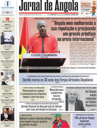 Jornal de Angola - 2024-10-10