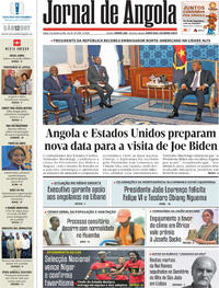 Jornal de Angola - 2024-10-12