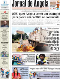 Jornal de Angola - 2024-10-13