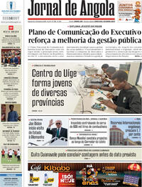 Jornal de Angola - 2024-10-14