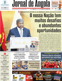 Jornal de Angola - 2024-10-16