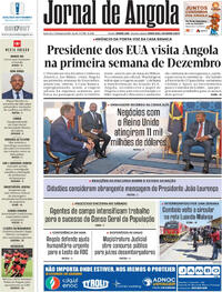 Jornal de Angola - 2024-10-17