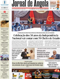 Jornal de Angola - 2024-10-18