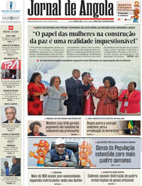 Jornal de Angola - 2024-10-19