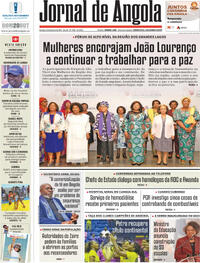 Jornal de Angola - 2024-10-20