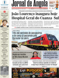 Jornal de Angola - 2024-10-21