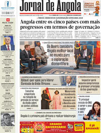 Jornal de Angola - 2024-10-24