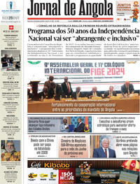 Jornal de Angola - 2024-10-25