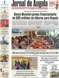 Jornal de Angola - 2024-10-27