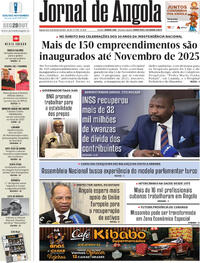 Jornal de Angola - 2024-10-28