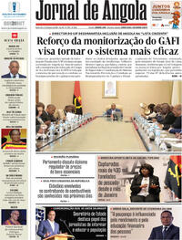 Jornal de Angola - 2024-10-31