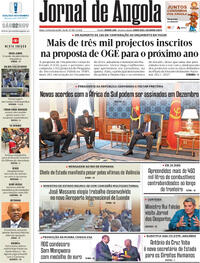 Jornal de Angola - 2024-11-02