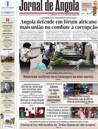 Jornal de Angola - 2024-11-03