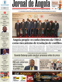 Jornal de Angola - 2024-11-04