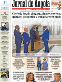 Jornal de Angola - 2024-11-05