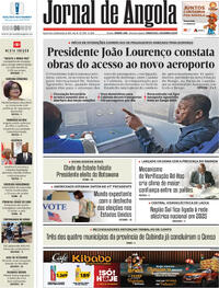 Jornal de Angola - 2024-11-06