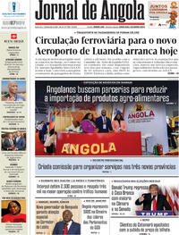 Jornal de Angola - 2024-11-07