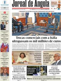 Jornal de Angola - 2024-11-09