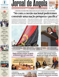 Jornal de Angola - 2024-11-12