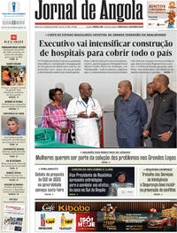 Jornal de Angola - 2024-11-13