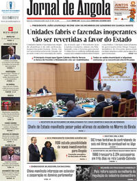 Jornal de Angola - 2024-11-14