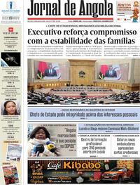 Jornal de Angola - 2024-11-15