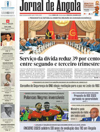 Jornal de Angola - 2024-11-16