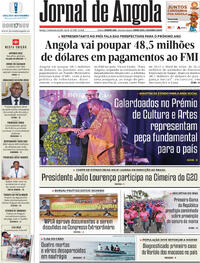 Jornal de Angola - 2024-11-17