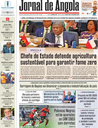 Jornal de Angola - 2024-11-19