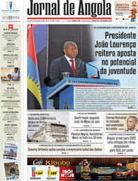 Jornal de Angola - 2024-11-22