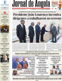 Jornal de Angola - 2024-11-23