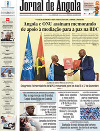 Jornal de Angola - 2024-11-24