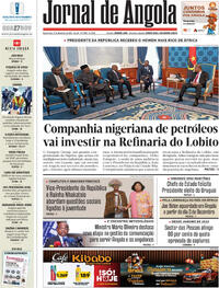 Jornal de Angola - 2024-11-27