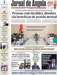 Jornal de Angola - 2024-11-28