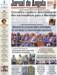 Jornal de Angola - 2024-11-30