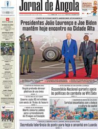 Jornal de Angola - 2024-12-03