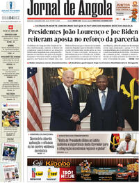 Jornal de Angola - 2024-12-04