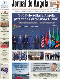 Jornal de Angola - 2024-12-05